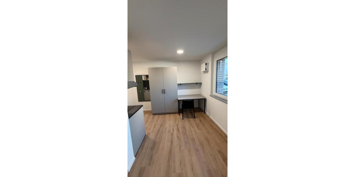 Erstbezug ab 01.03. – Möbliertes Studentenapartment in Top-Lage 1 zimmer