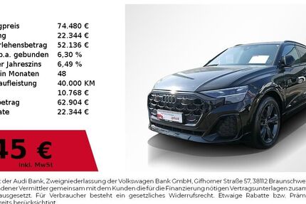 Audi Q8 21.500 km 73.580 &euro; Lauf an der Pegnitz 91207