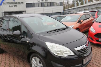 Opel Meriva 99.985 km 6.490 &euro; Nürnberg 90431