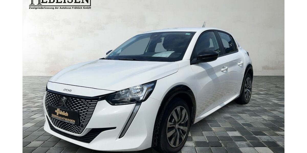 Peugeot 208 38.100 km 16.990 &euro; Nürnberg OT Schweinau 90439