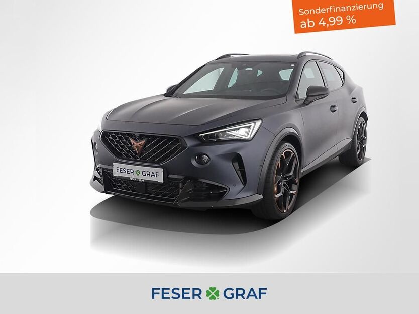 Cupra Formentor 9.250 km 43.750 € Höchstadt an der Aisch 91315