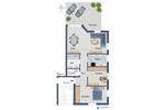 Etagenwohnung Nürnberg Reichelsdorf - 3 Zimmer, 79 m&sup2;, 329.000&euro; | Angebot:25982978
