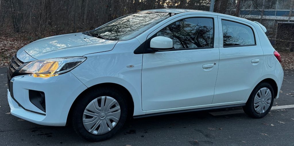 Mitsubishi Space Star 28.000 km 6.500 &euro; Nürnberg 90475