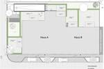 Etagenwohnung Fürth Südstadt - 2 Zimmer, 74 m&sup2;, 489.000&euro; | Angebot:26243938