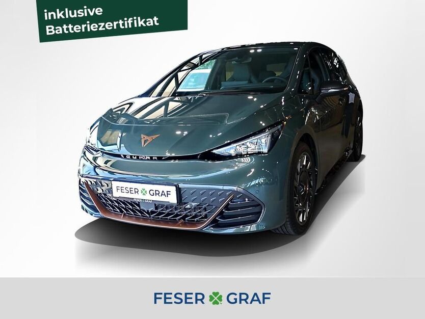 Cupra Born 22.900 km 42.770 € Forchheim 91301