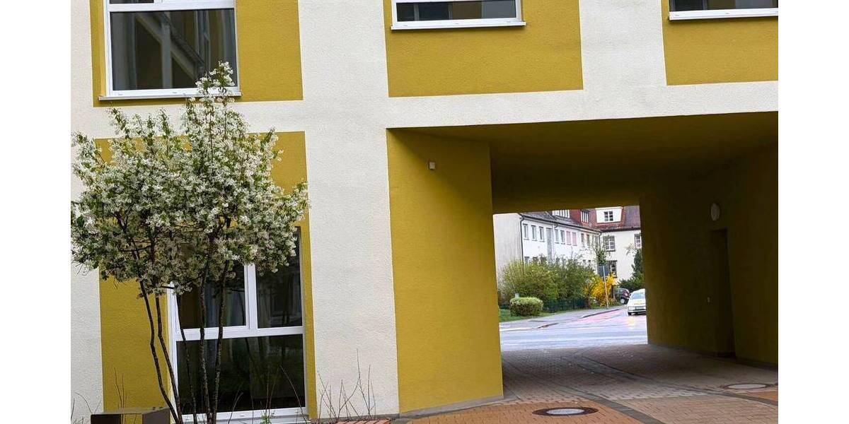 Etagenwohnung Nürnberg Zerzabelshof - 3 Zimmer, 74 m&sup2;, 1.220&euro; | Angebot:26816321