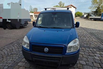 Fiat Doblo 250.000 km 2.000 &euro; Oberreichenbach 91097