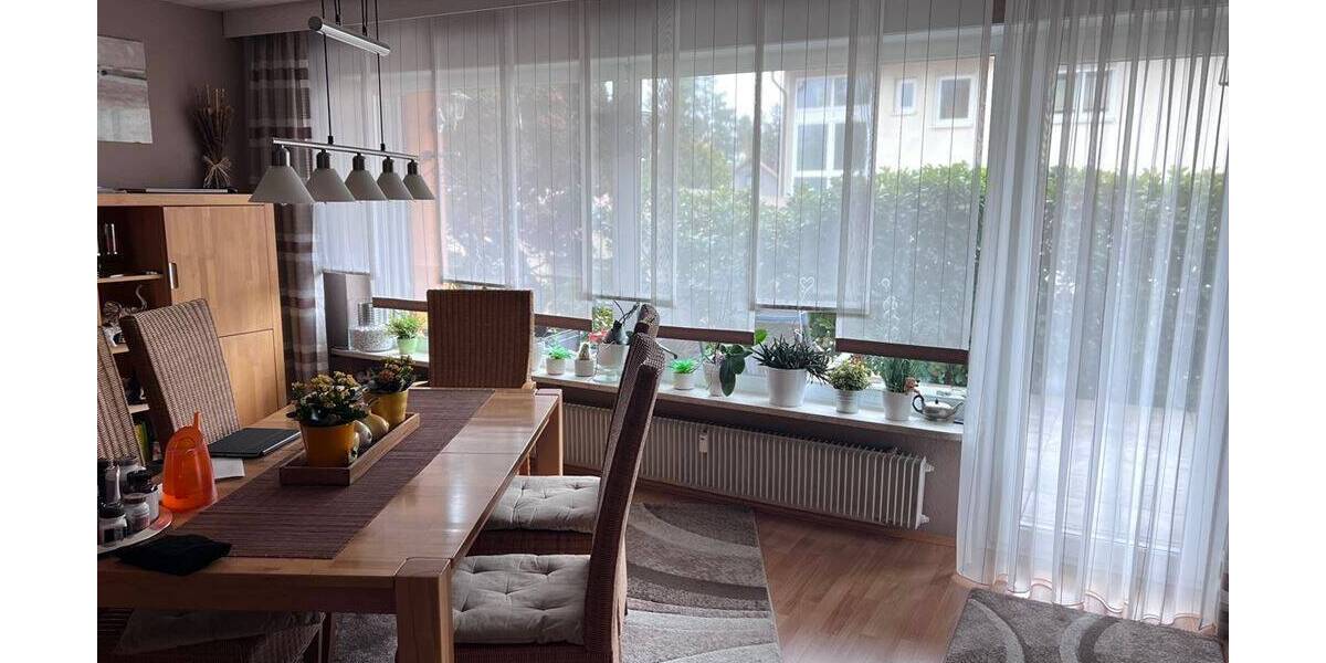 Etagenwohnung Nürnberg Kornburg - 4 Zimmer, 110 m&sup2;, 1.280&euro; | Angebot:26540134