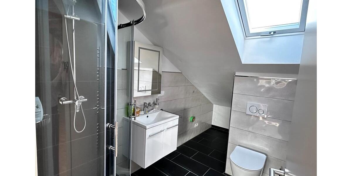 Lichtdurchflutete 2-Zimmer Dachgeschosswohnung mit Traumausblick 2 zimmer