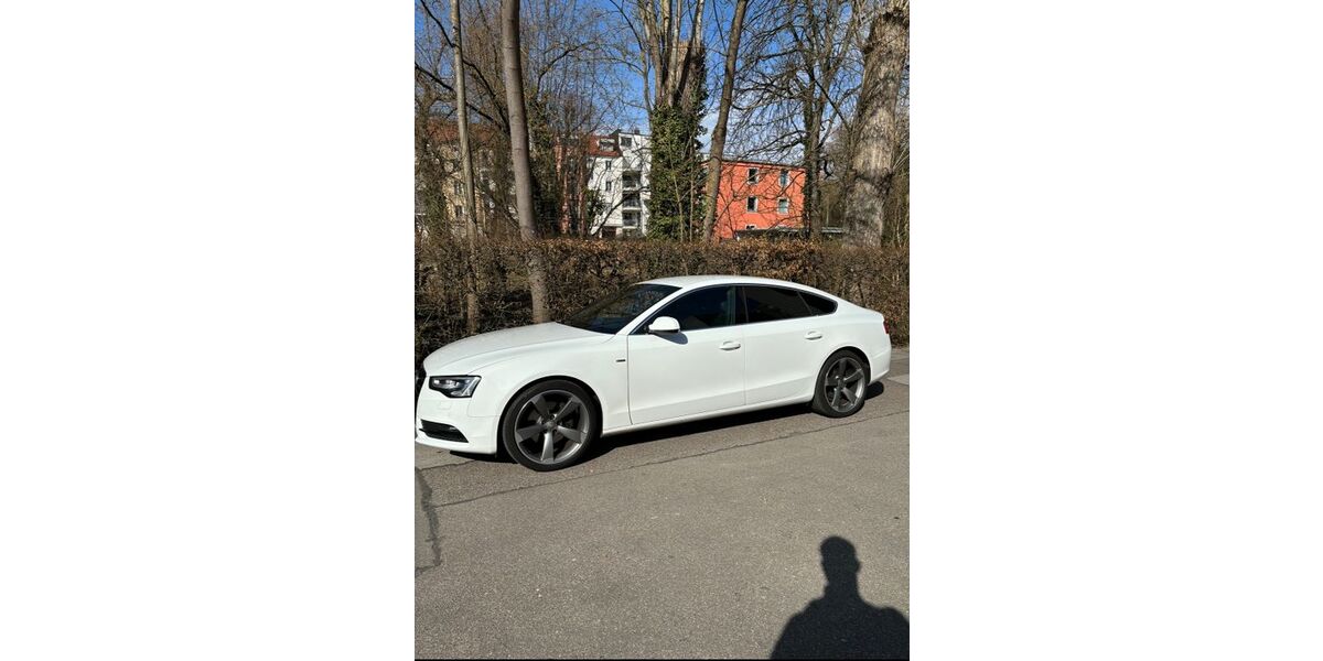 Audi A5 199.500 km 8.990 &euro; Nürnberg 90482