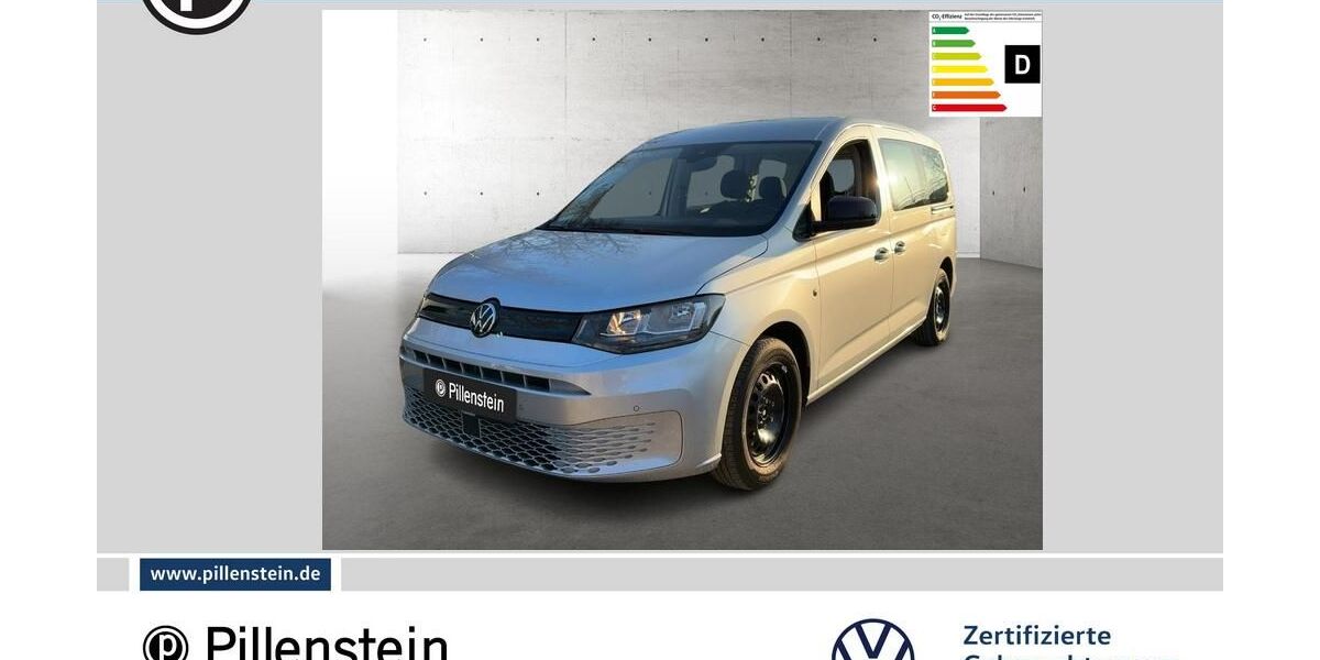 VW Caddy Maxi 17.490 km 34.600 &euro; Fürth 90762