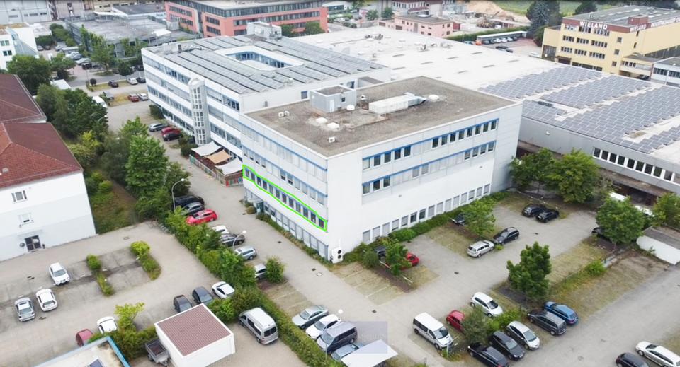 ERLANGEN WETTERKREUZ - BÜROS - TEEKÜCHE - PARKPLÄTZE - BAB 373ÖPNVAIRPORT zimmer