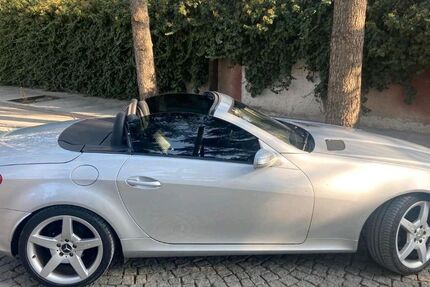 Mercedes-Benz SLK 280 123.000 km 10.500 € Veitsbronn 90586