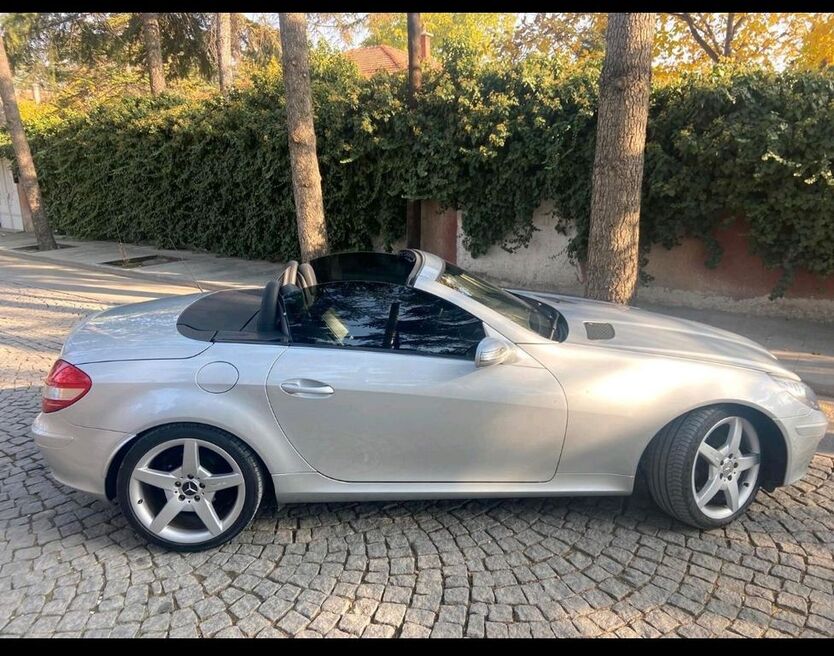 Mercedes-Benz SLK 280 123.000 km 10.500 € Veitsbronn 90586