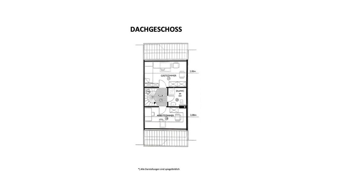 Reihenhaus Nürnberg Holzheim - 6 Zimmer, 178 m&sup2;, 1.890&euro; | Angebot:27614226