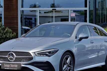 Mercedes-Benz CLA 220 Shooting Brake 6.152 km 40.555 &euro; Wendelstein 90530