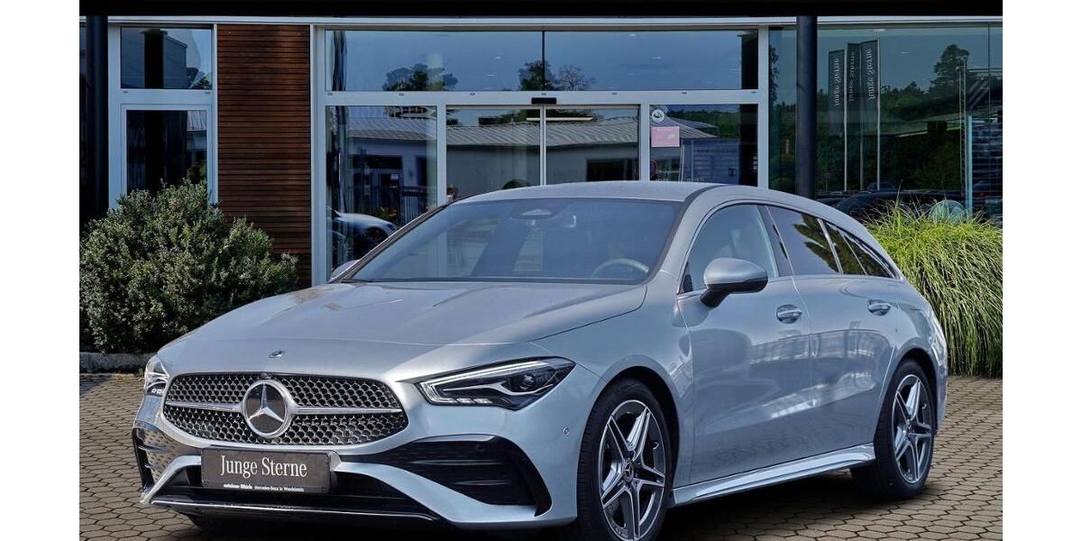 Mercedes-Benz CLA 220 Shooting Brake 6.152 km 40.555 &euro; Wendelstein 90530