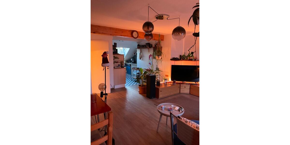 Maisonette Wohnung 3 zimmer