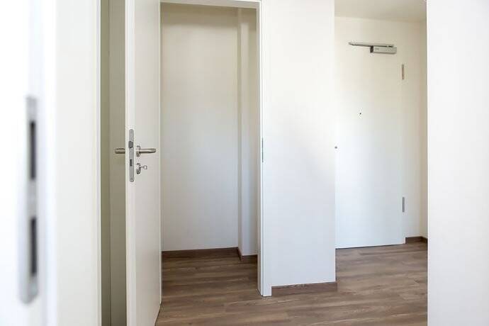 Etagenwohnung Nürnberg Eibach - 3 Zimmer, 80 m&sup2;, 1.210&euro; | Angebot:26834459