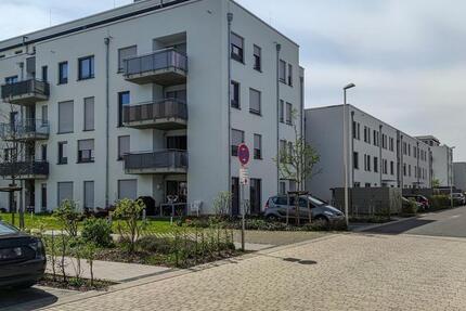 2-Zimmer-Wohnung in der Herzo-Base 12.23 zimmer