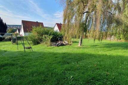 Baulücke am Stadtrand von Schnaittach! zimmer