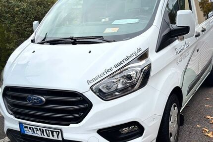 Ford Transit Custom 110.000 km 21.900 &euro; Nürnberg 90459