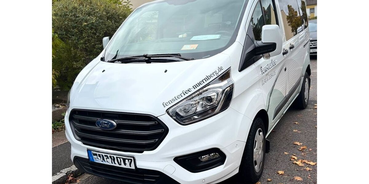 Ford Transit Custom 110.000 km 21.900 &euro; Nürnberg 90459