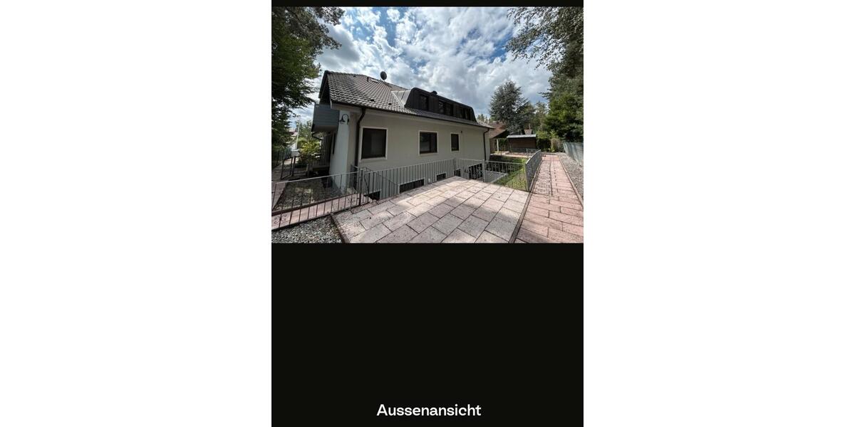 Erdgeschoßwohnung Erlangen Alterlangen - 3 Zimmer, 100 m&sup2;, 1.050&euro; | Angebot:26678796