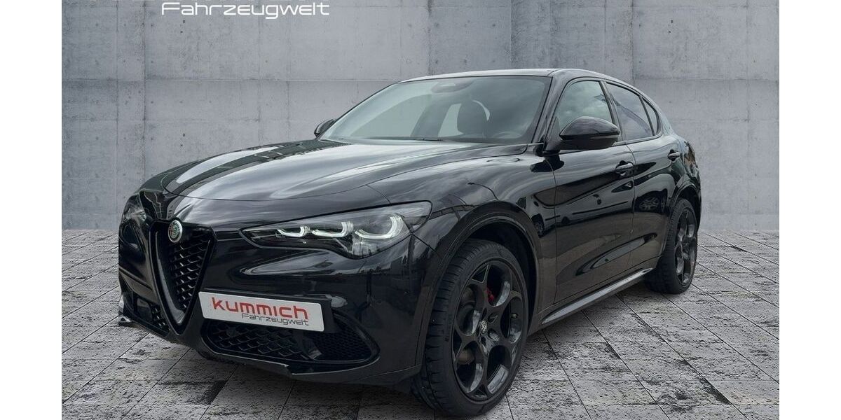 Alfa Romeo Stelvio 55.153 km 41.690 &euro; Fürth 90763