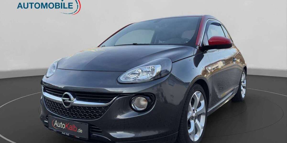 Opel Adam 68.188 km 10.999 &euro; Schnaittach 91220