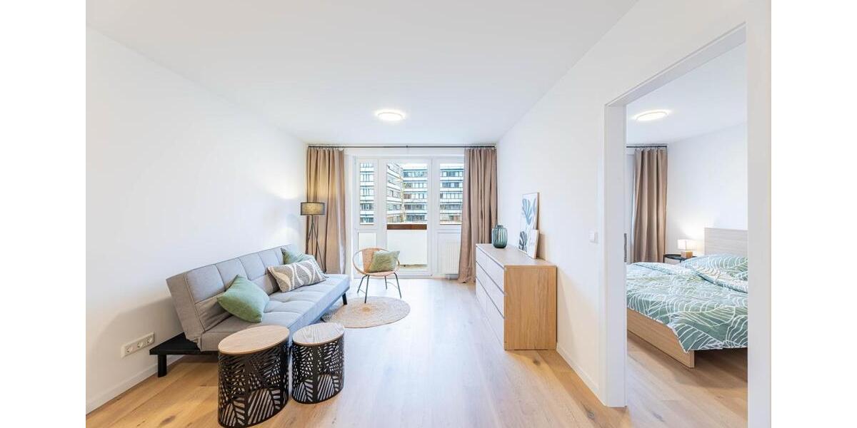 Ab 01.03. frei - moderne 2-Zimmerwohnung 2 zimmer