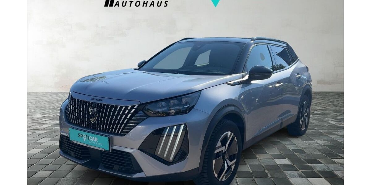 Peugeot 2008 32.600 km 22.990 &euro; Nürnberg OT Schweinau 90439