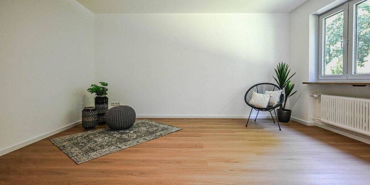 Etagenwohnung Nürnberg Falkenheim - 3 Zimmer, 80 m&sup2;, 389.000&euro; | Angebot:26794384
