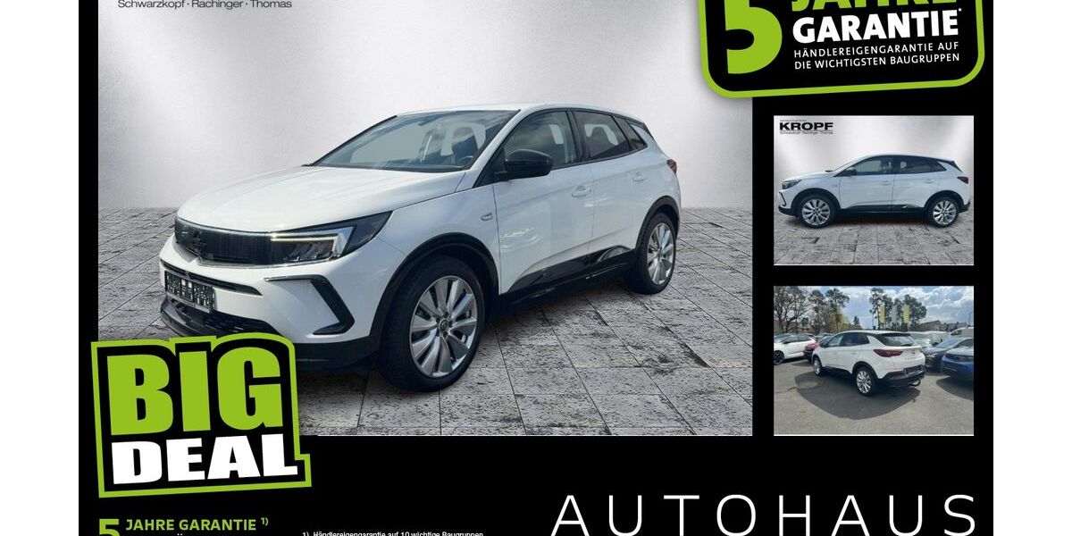 Opel Grandland (X) 41.178 km 21.490 &euro; Fürth 90765