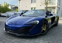 Gebrauchtwagen McLaren 650S Spider