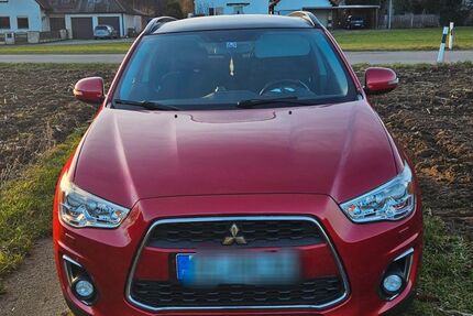 Mitsubishi ASX 170.000 km 9.000 &euro; Schwabach 91126