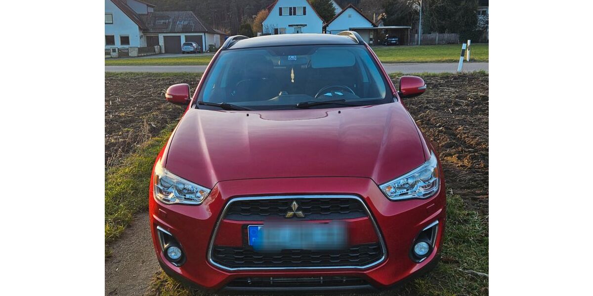 Mitsubishi ASX 170.000 km 9.000 &euro; Schwabach 91126