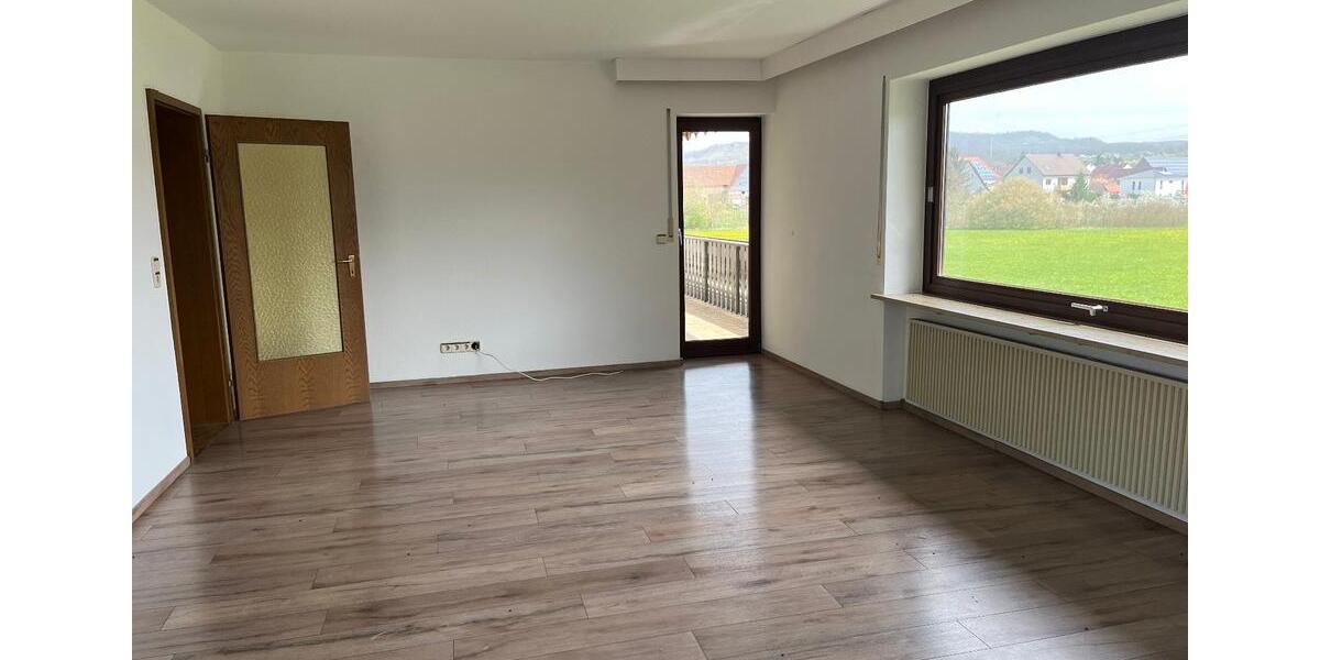 Etagenwohnung Forchheim - 4 Zimmer, 107 m&sup2;, 960&euro; | Angebot:26225321
