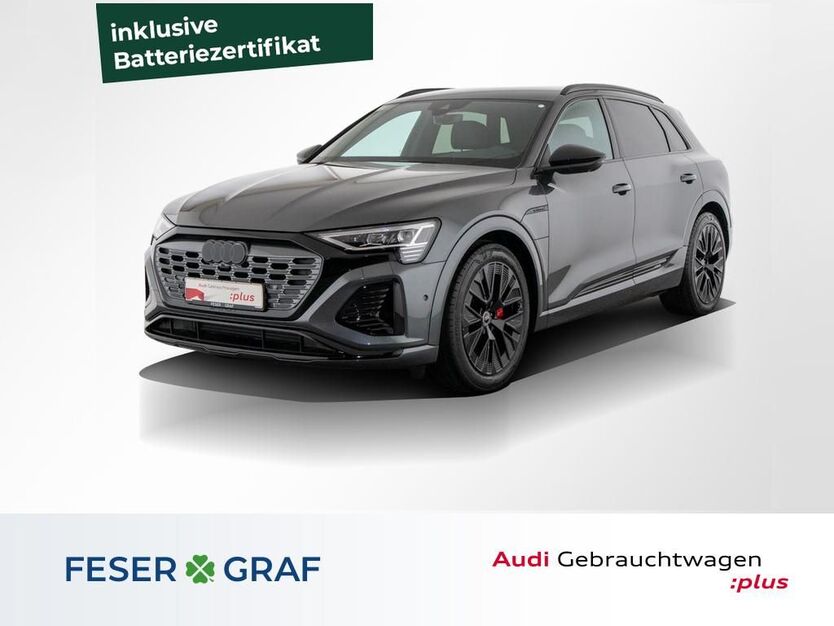 Audi Q8 e-tron 22.500 km 51.840 € Nürnberg 90441