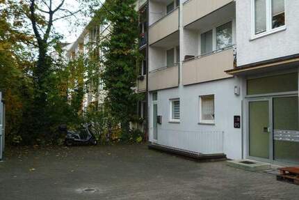 Wohnung Nürnberg Nordostbahnhof - 2 Zimmer, 58 m&sup2;, 690&euro; | Angebot:26616717