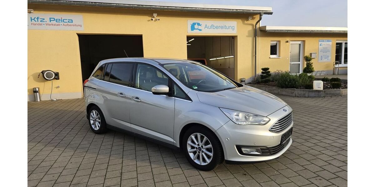 Ford C-Max 275.000 km 6.990 &euro; Büchenbach 91186