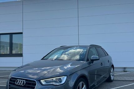 Audi A3 125.228 km 12.800 &euro; Forchheim 91301