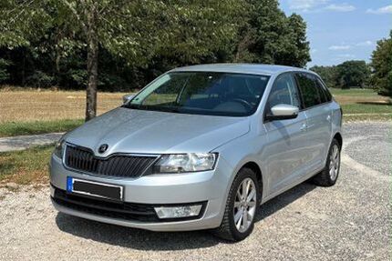 Skoda Rapid 183.300 km 5.600 &euro; Neuendettelsau 91564