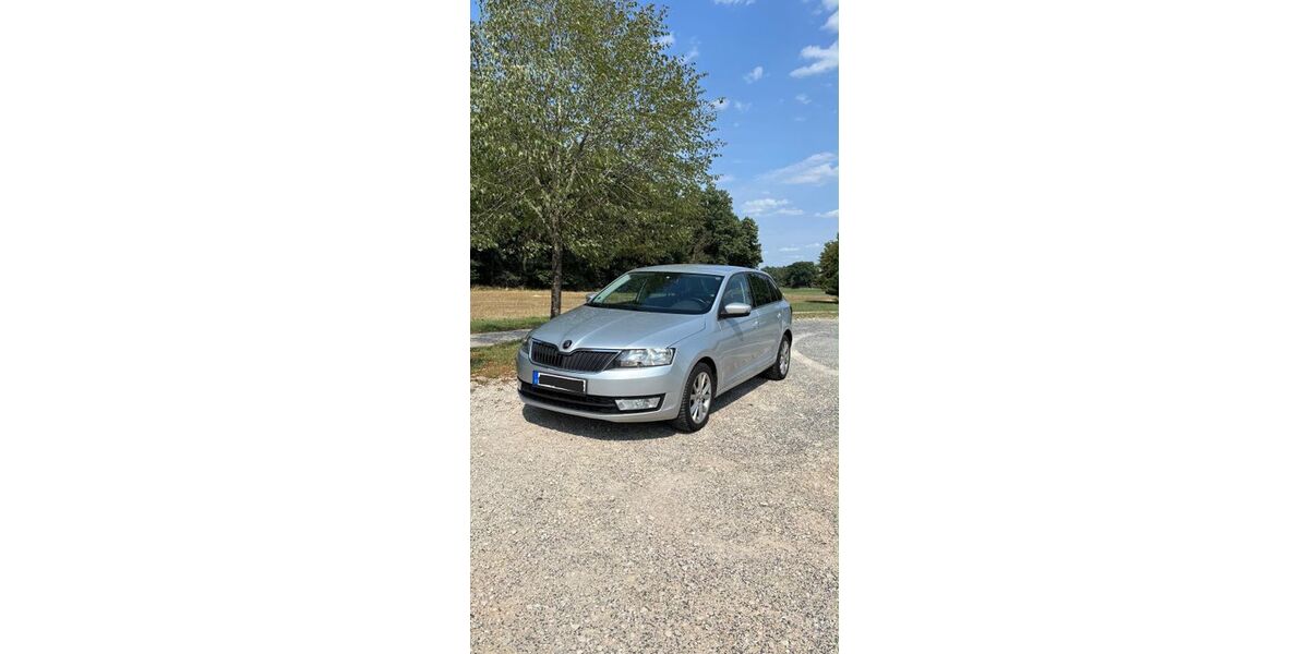 Skoda Rapid 183.300 km 5.600 &euro; Neuendettelsau 91564