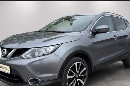 Nissan Qashqai 81.642 km 12.990 &euro; Erlangen 91056