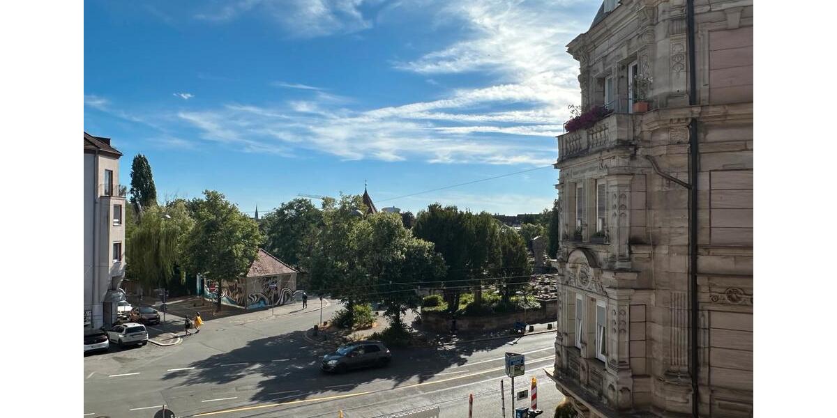 Etagenwohnung Nürnberg Kleinweidenmühle - 3 Zimmer, 64 m&sup2;, 269.000&euro; | Angebot:27040538