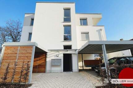 Traumwohnung in Traumlage! Schöne 3-Zi. Wohnung mit großem Balkon direkt am Wiesengrund! 3 zimmer