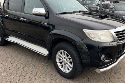 Toyota Hilux 160.000 km 14.999 € Nürnberg 90431