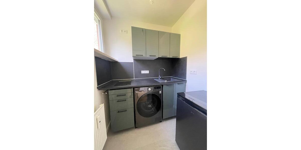 Etagenwohnung Nürnberg Hasenbuck - 1 Zimmer, 29 m&sup2;, 589&euro; | Angebot:27542771