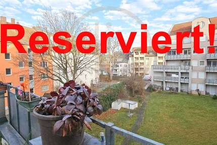 Wohnung Nürnberg Eberhardshof - 2 Zimmer, 57 m&sup2;, 179.000&euro; | Angebot:24642489